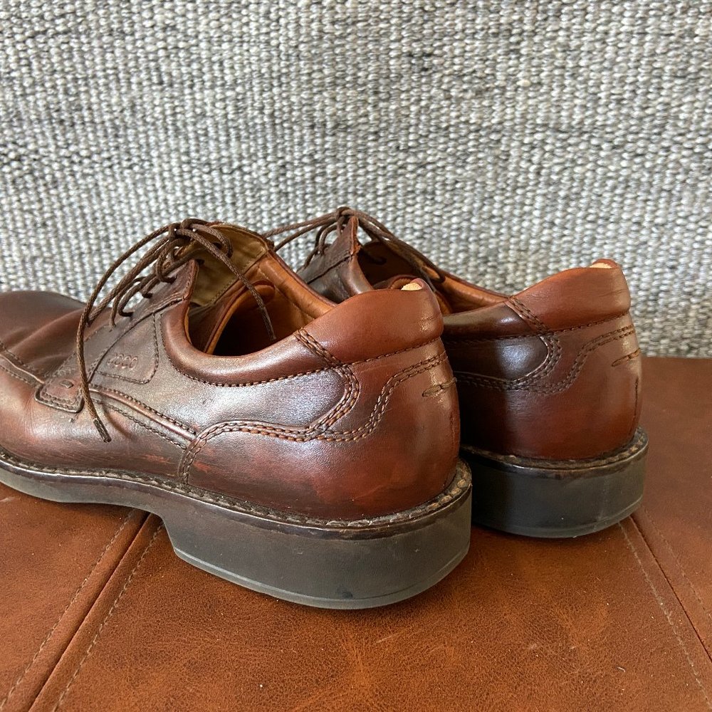 Ecco Helsinki Lace Up Size 44 - image 3